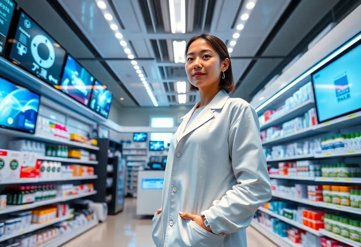 Success Factors and Effects of Yuil Medicine’s Smart Pharmacy Establishment