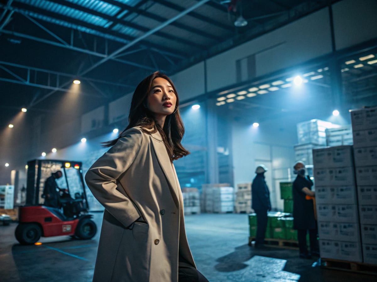 Like Cogs Moving Society: The Satisfaction of Drug Distribution by Yuil Medicine Employees