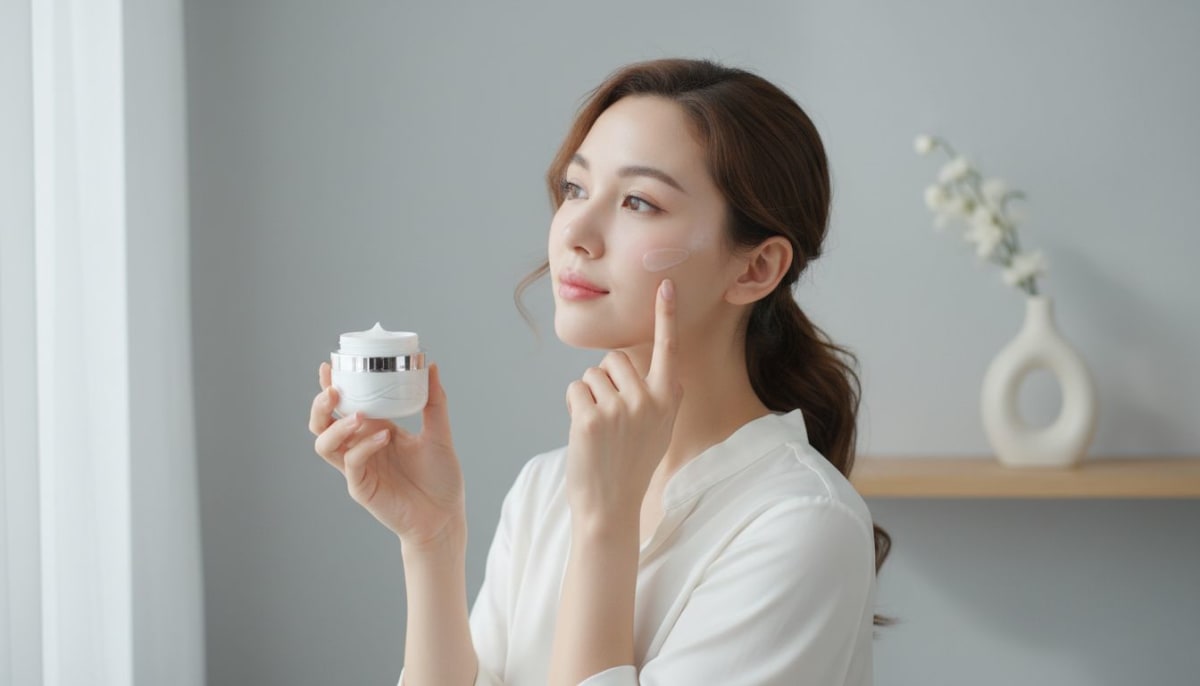 Pharmacy CRM for Repurchasing Goddess Collagen Cream, Continuous Customized Skincare Strategy