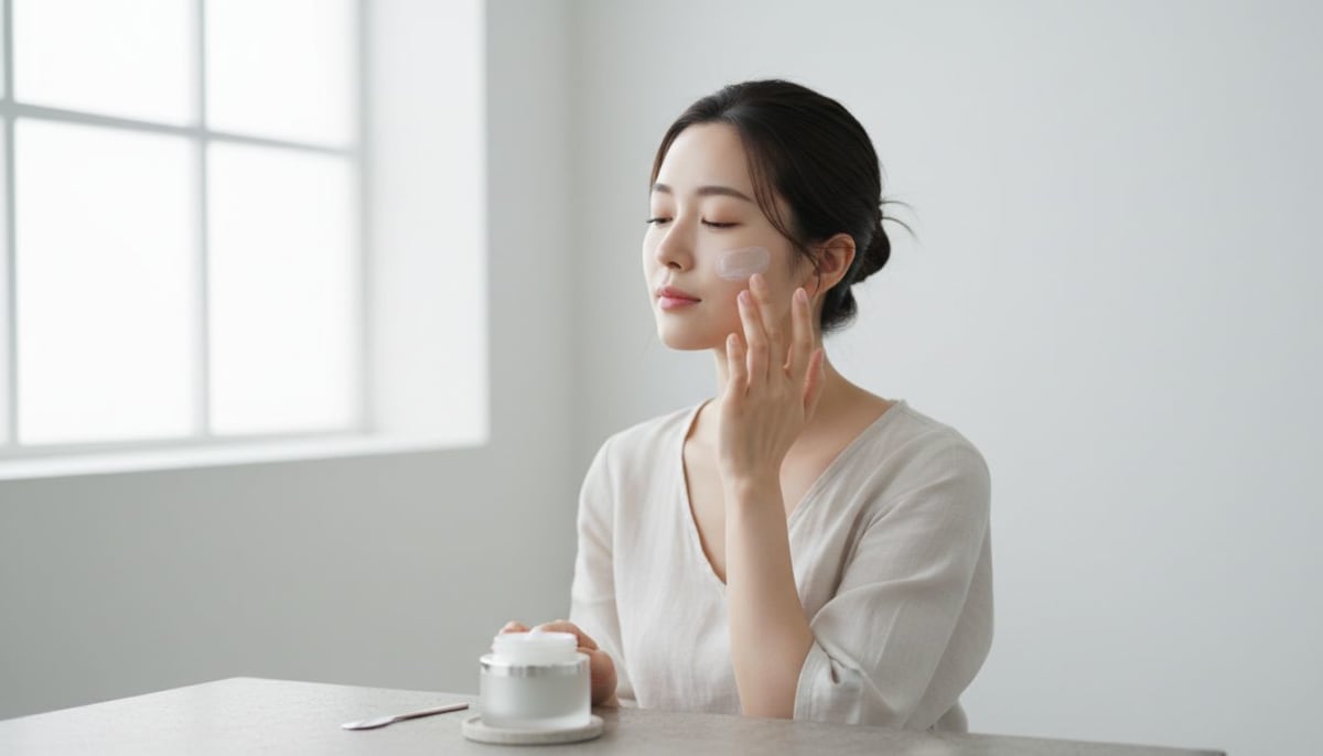 Collagen-Moisture Cream Complex Hydration: Yuil Medicine’s 3-Step Routine Overview