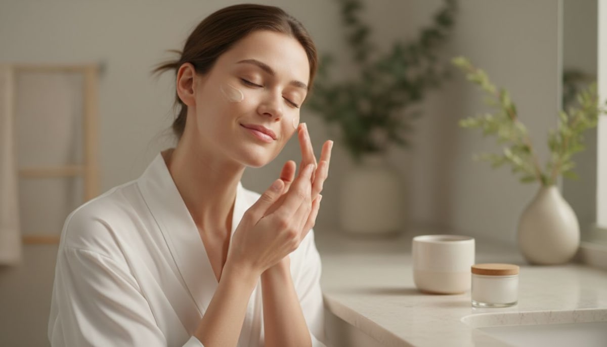 End your skin worries! Yuil Medicine Goddess Collagen Cream, follow the 3-step 7-day care routine