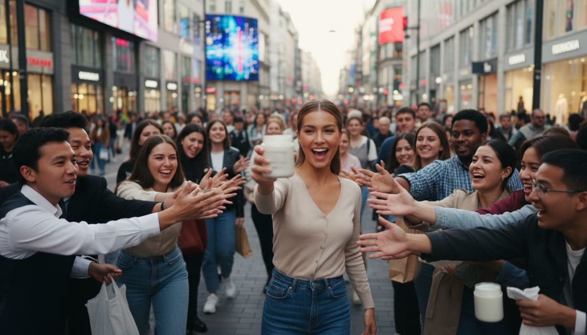 Goddess Collagen Cream Picked by Foreigners, What’s Different from Regular Products for My Skin?
