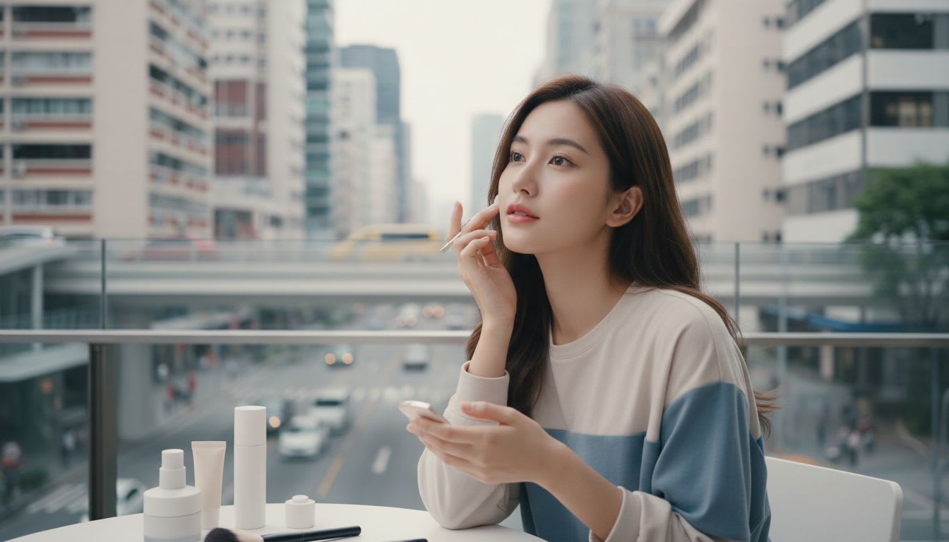 Busy Life, 1-Minute Collagen Care to Revitalize Tired Skin – Yuil Medicine