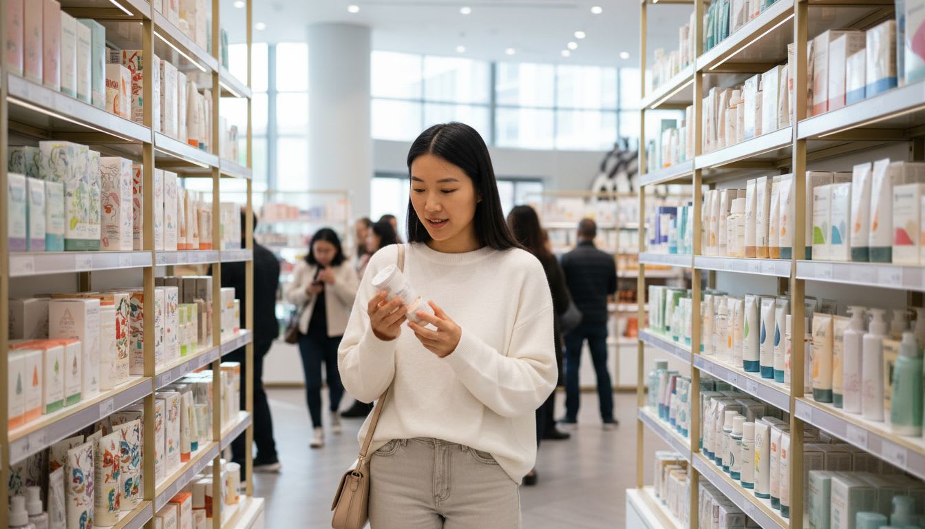 A Foreigner’s Real Experience – Why They Search for Goddess Collagen Cream at Pharmacies