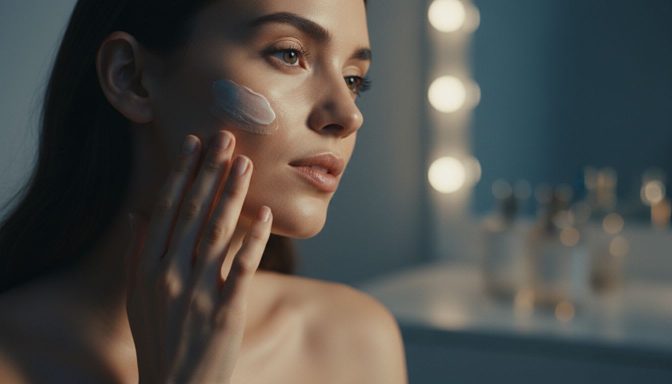 Yuil Medicine Collagen Cream, Guide for Balancing Oil and Moisture by Skin Type