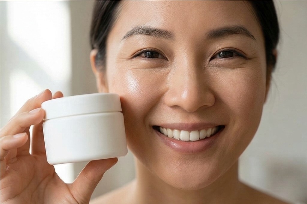 Lightweight Brightening Cream, Goddess Vitamin C 3 Key Reasons