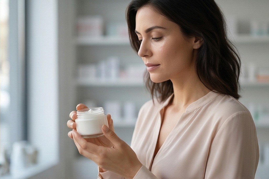 Pharmacy Exclusive Yuil Medicine Goddess Collagen Cream, a Global Hit as a K-Beauty Essential