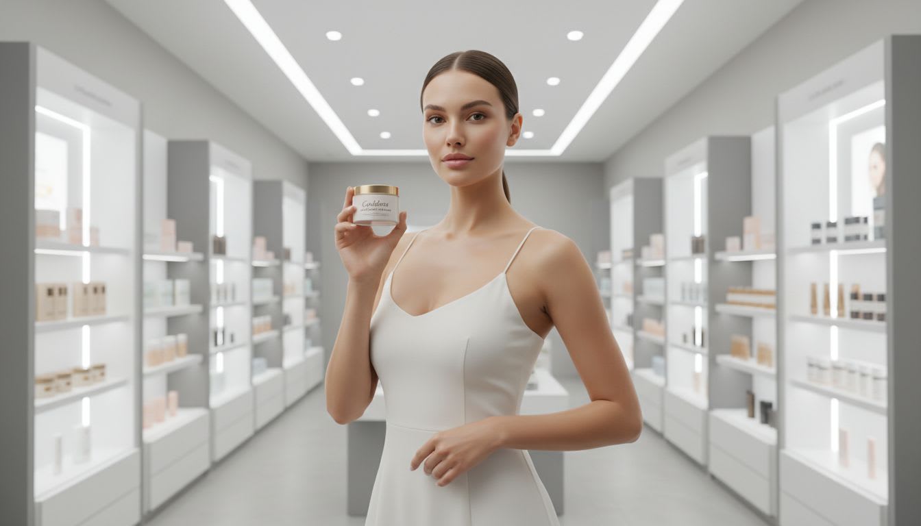 Goddess Collagen Cream: Three Compelling Reasons to Buy It at Pharmacies