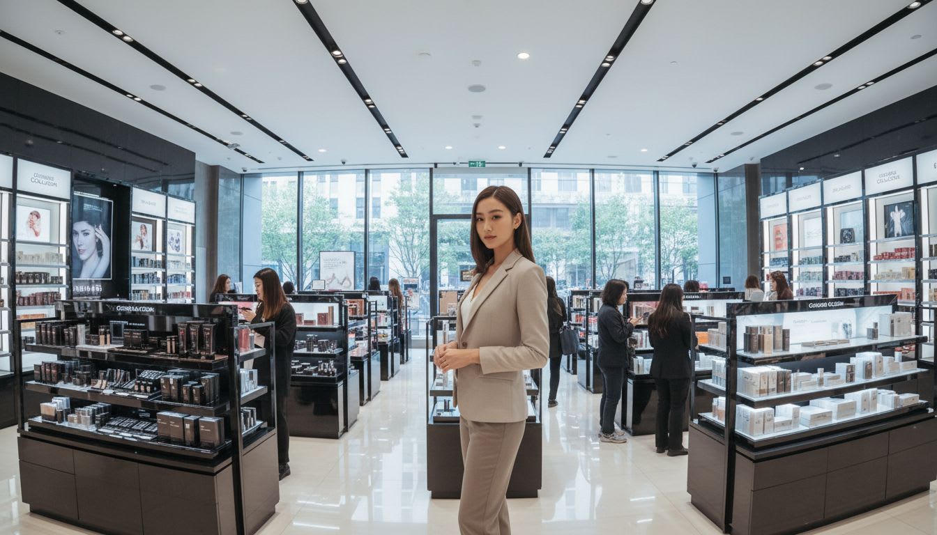 Are You Succeeding in Pharmacy Cosmetic Distribution? Real Case of Goddess Collagen Cream