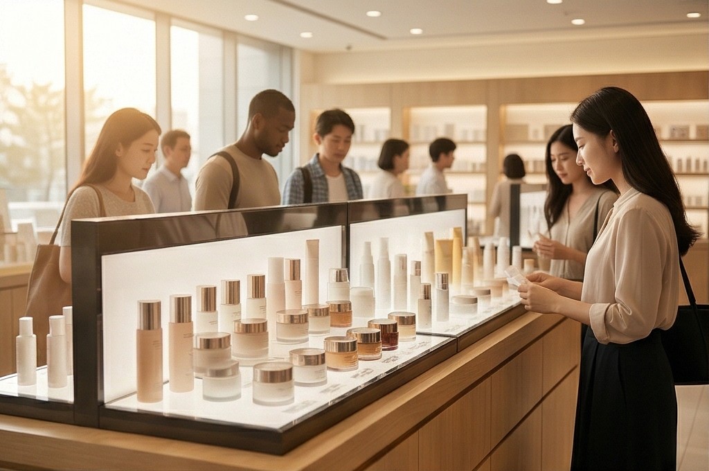 Duty-Free Recommended Creams: Goddess Collagen vs. Goddess Vitamin C Glutathione, What’s Your Choice?