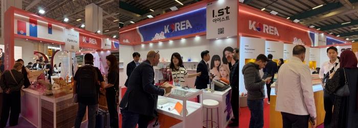 K-Beauty Surges Forward in Europe and Middle East Markets Through Success in Istanbul, Turkey