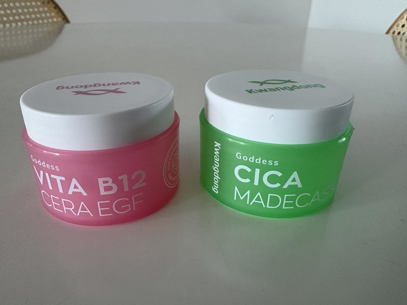Sensitive Skin for the Whole Family, Soothe and Brighten with Goddess Glutathione Cream