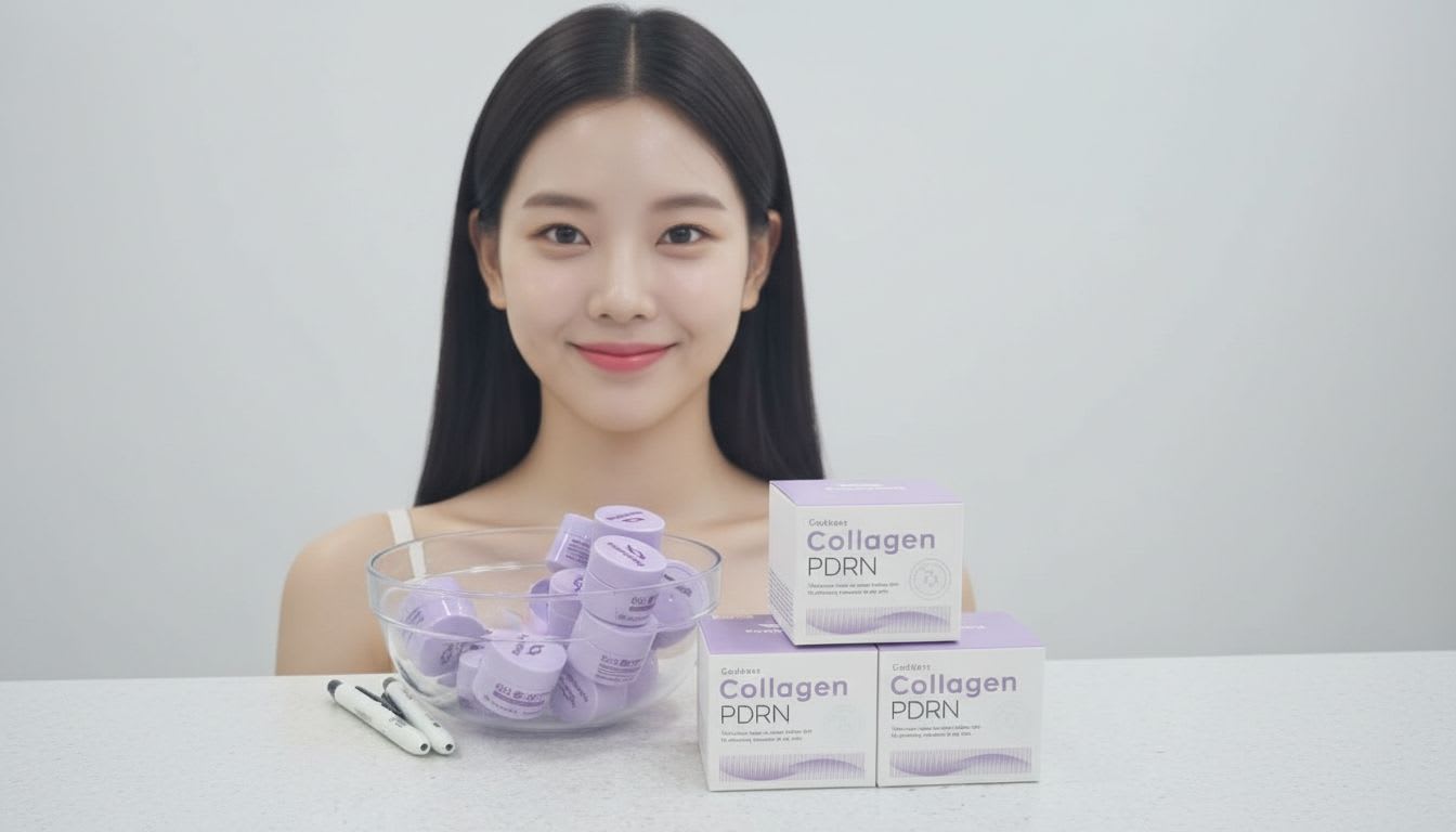 A Complete Step-by-Step Guide to Close-Fit Makeup Prep with Yuil Medicine Goddess Collagen Cream