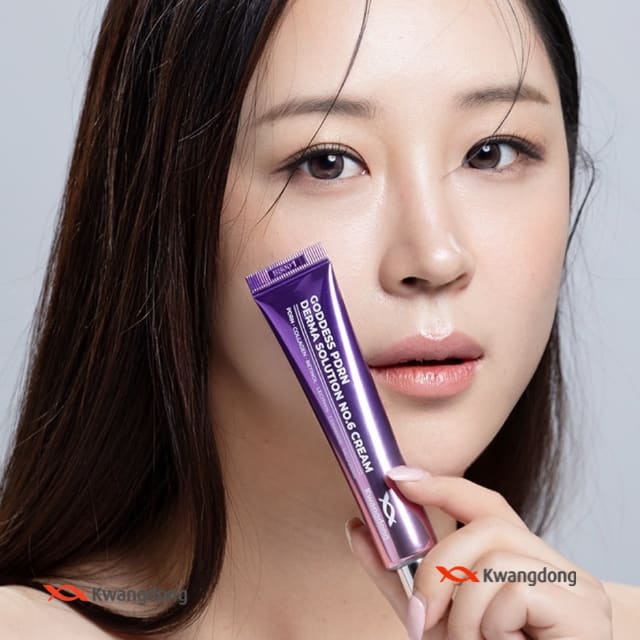 End Your Beginner’s Skin Care Woes – Solve Them with the 3-Step Use of Goddess Collagen Cream