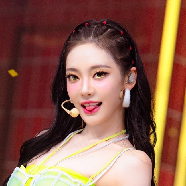 aespa Ningning’s Lemonade Makeup – Yellow Beauty Styling to Add Freshness This Summer