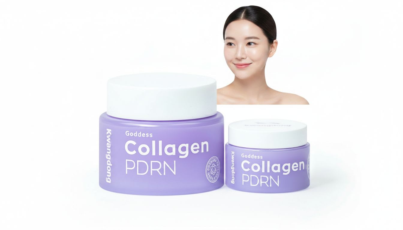 Essential Item for Foreigners: Goddess Collagen Cream – What is the Secret of Skin Moisturizing and Recovery?