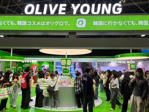 Japan’s Mainstreaming of K-Beauty: Successful Hosting of Olive Young Festa and 1.7x Growth Secrets