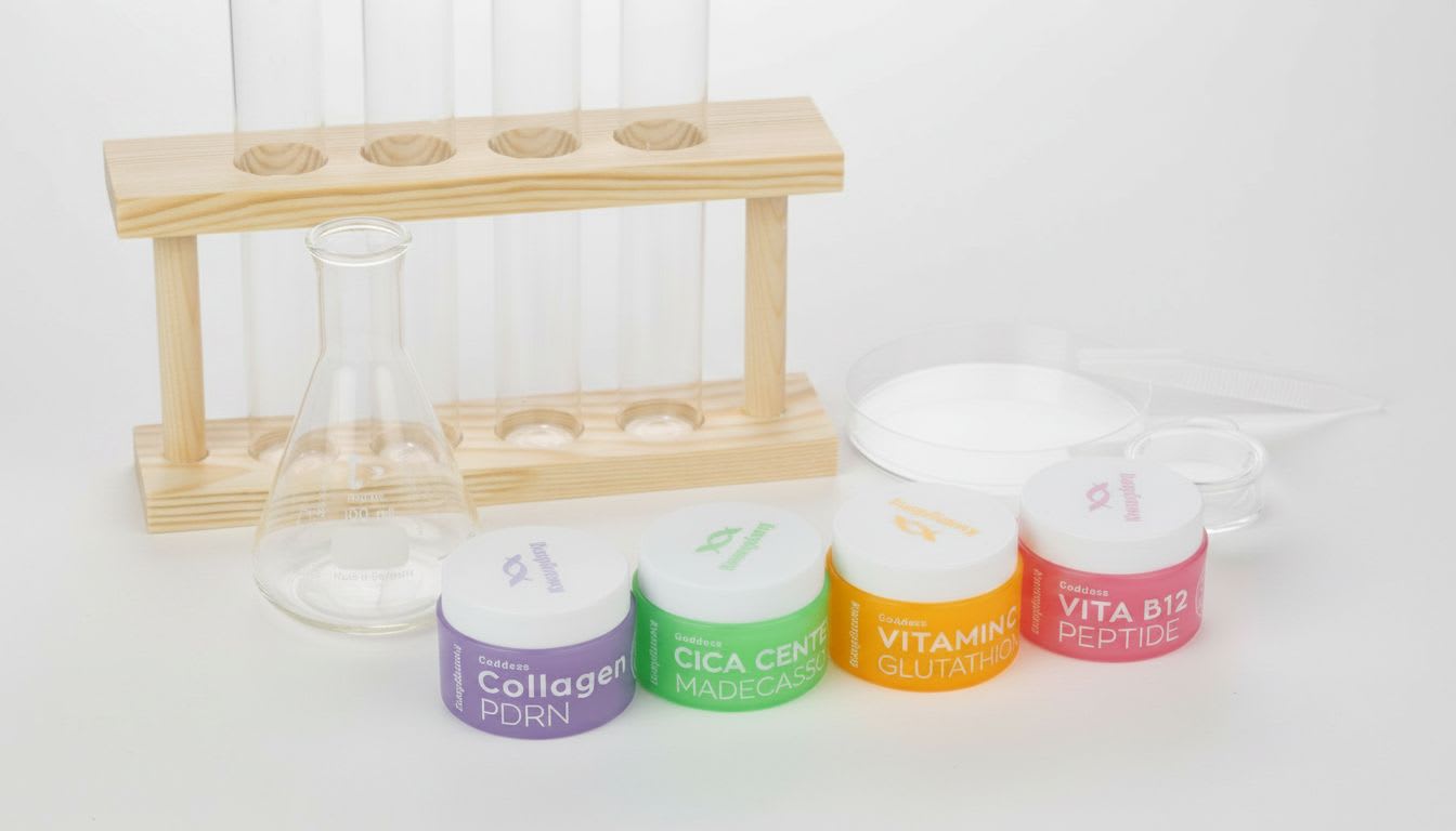 The Secret Behind Yuil Medicine Goddess Collagen Cream That Foreign Tourists Always Pack in Their Suitcases When Traveling in Korea