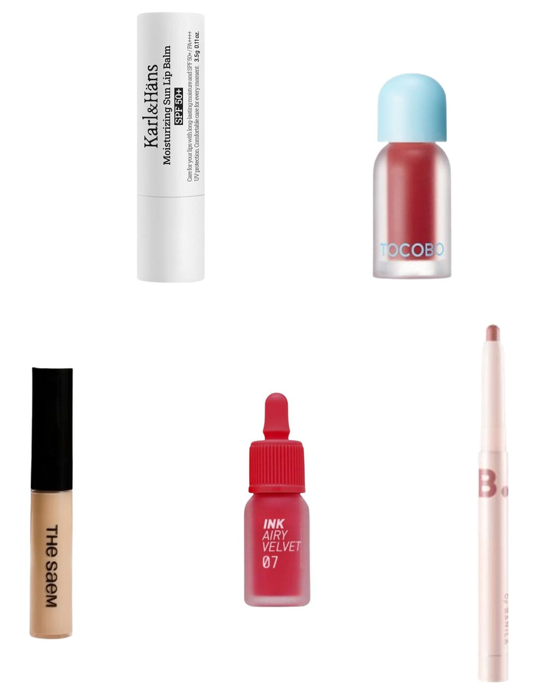 A 3-Step Guide to Natural Overlip Makeup, from Basic Care to Lip Pencil Techniques