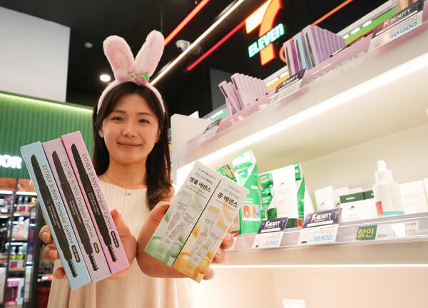 Convenience Stores Are Evolving into the New Home Ground of ‘Seulse-gwon Beauty’